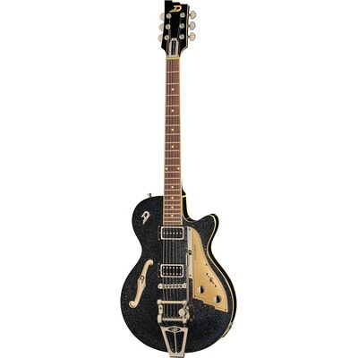 Duesenberg Starplayer TV Black Sparkle Duesenberg Starplayer TV Black Sparkle