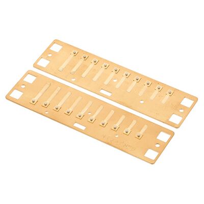 Lee Oskar Natural Minor Reedplates B (H) Lee Oskar Natural Minor Reedplates B (H)