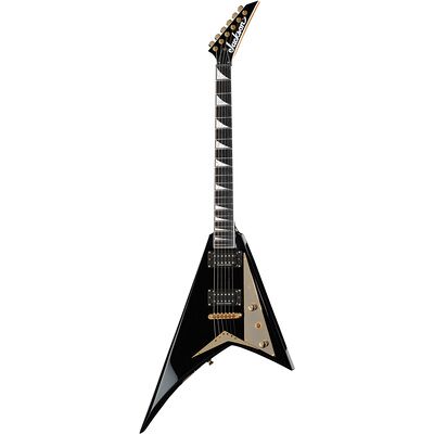 Jackson RRT Rhoads Black Jackson RRT Rhoads Black