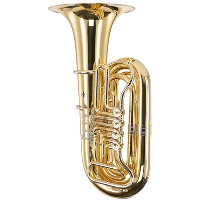 Cerveny CBB 686-4 Bb-Tuba Cerveny CBB 686-4 Bb-Tuba