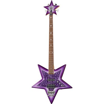 Warwick AL Bootsy Collins Spacebass Warwick AL Bootsy Collins Spacebass