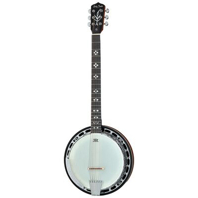 Harley Benton BJ-65Pro 6 String Banjo Harley Benton BJ-65Pro 6 String Banjo