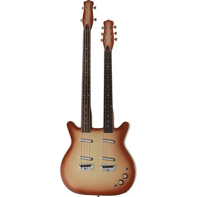Danelectro DB604 Copper Burst Danelectro DB604 Copper Burst