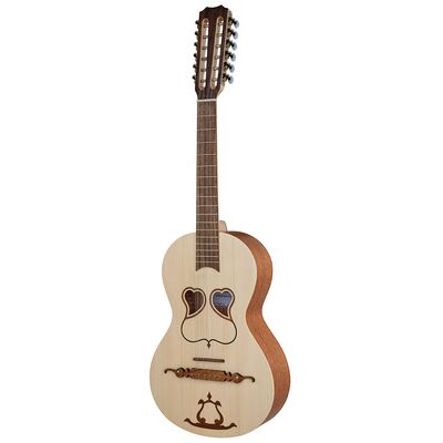 Thomann Portuguese Viola da Terra 12 Thomann Portuguese Viola da Terra 12