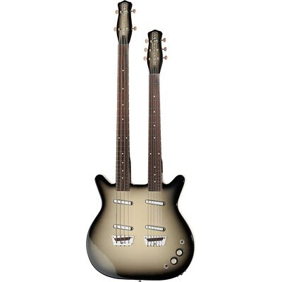 Danelectro DB604 Black Burst Danelectro DB604 Black Burst