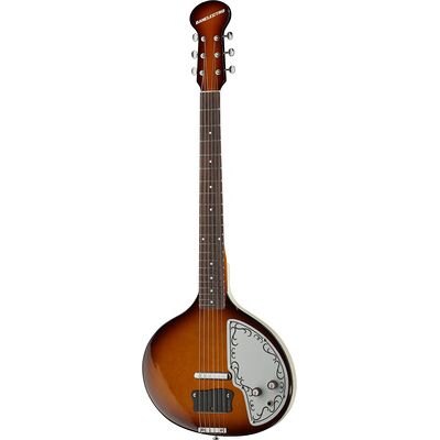 Danelectro DBS68 Reissue Baby Sitar VS Danelectro DBS68 Reissue Baby Sitar VS