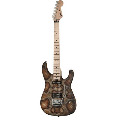 Charvel Pro Mod DK WDM Snake Charvel Pro Mod DK WDM Snake