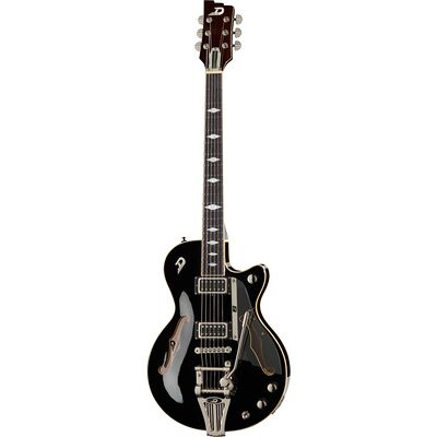Duesenberg Starplayer TV Deluxe Black Duesenberg Starplayer TV Deluxe Black