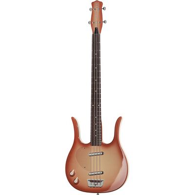 Danelectro 58 Longhorn Lefthand Bass CB Danelectro 58 Longhorn Lefthand Bass CB