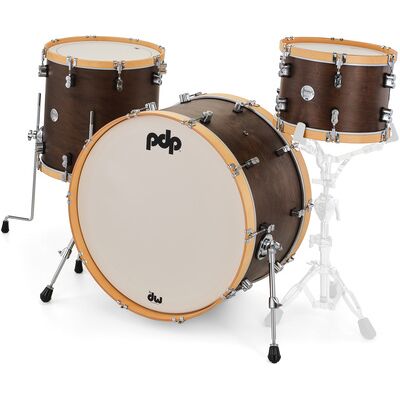 DW PDP Concept Classic 24 Walnut DW PDP Concept Classic 24 Walnut