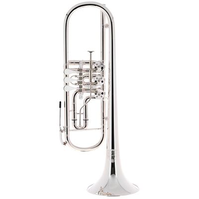 Thomann Concerto GMS Rotary Trumpet Thomann Concerto GMS Rotary Trumpet