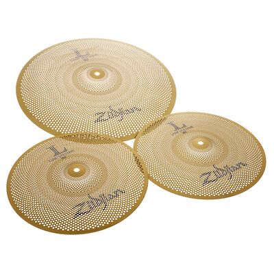 Zildjian L80 Low Volume 38 Box Set Zildjian L80 Low Volume 38 Box Set