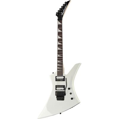 Jackson JS32 Kelly Snow White Jackson JS32 Kelly Snow White