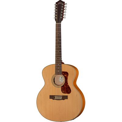Guild F-2512E Maple Westerly Archbac Guild F-2512E Maple Westerly Archbac