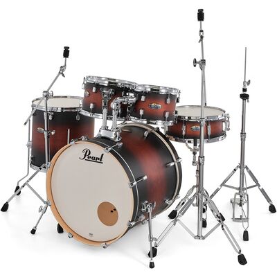 Pearl Decade Maple Standard S. Brown Pearl Decade Maple Standard S. Brown