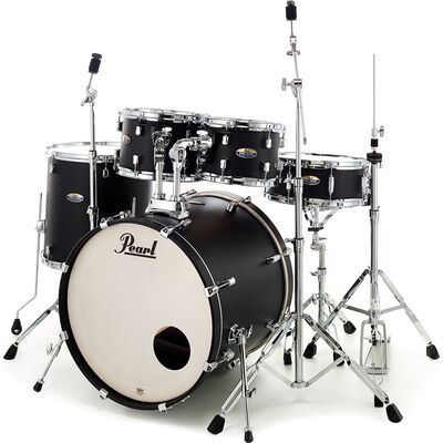 Pearl Decade Maple Studio S. Black Pearl Decade Maple Studio S. Black