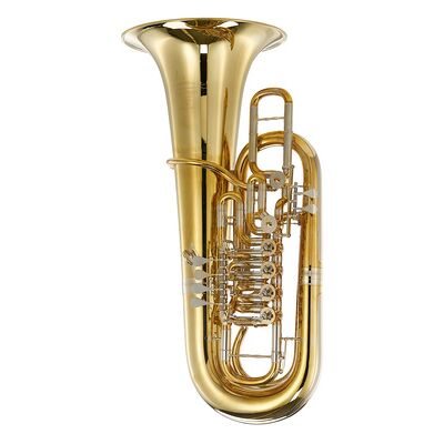 Thomann Fireball M Raw F-Tuba Thomann Fireball M Raw F-Tuba