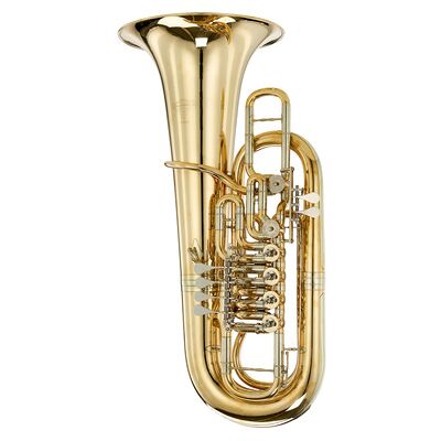 Thomann Fireball GM UL F- Tuba Raw Thomann Fireball GM UL F- Tuba Raw