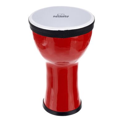 Nino Mini Djembe Red Nino Mini Djembe Red