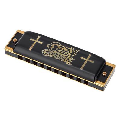 Hohner Ozzy Osbourne Signature Harp Hohner Ozzy Osbourne Signature Harp