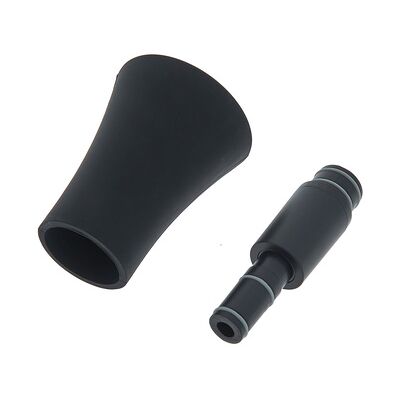 Nuvo Kit Straighten Your jSax black Nuvo Kit Straighten Your jSax black