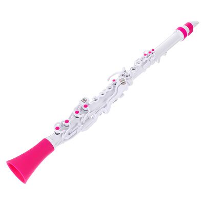 Nuvo Clarineo white-pink Nuvo Clarineo white-pink