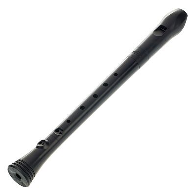 Nuvo Soprano Recorder black German Nuvo Soprano Recorder black German