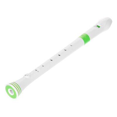 Nuvo Soprano Recorder white-gr Ger. Nuvo Soprano Recorder white-gr Ger.