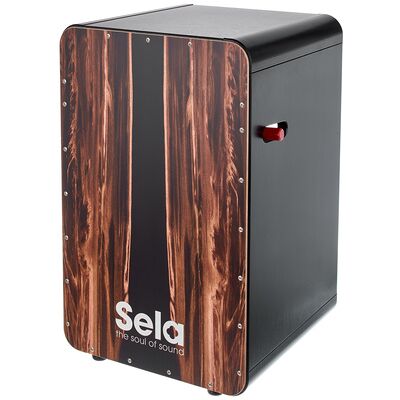 Sela SE 107 Casela Pro Dark Nut BK Sela SE 107 Casela Pro Dark Nut BK