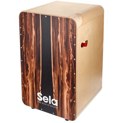 Sela SE 106 Casela Pro Dark Nut Sela SE 106 Casela Pro Dark Nut
