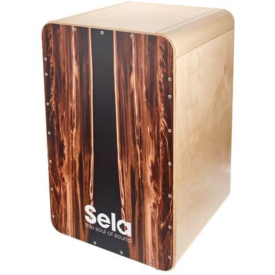 Sela SE 105 Casela Dark Nut Sela SE 105 Casela Dark Nut