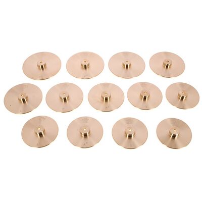 Zildjian Crotales Low Oktave A=440 Zildjian Crotales Low Oktave A=440