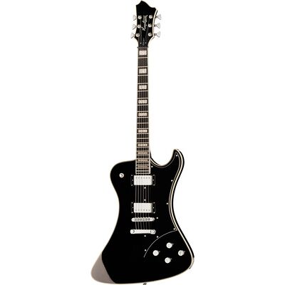 Hagstrom Fantomen Black Hagstrom Fantomen Black