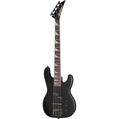 Jackson JS1X Concert Minion Satin Blk Jackson JS1X Concert Minion Satin Blk