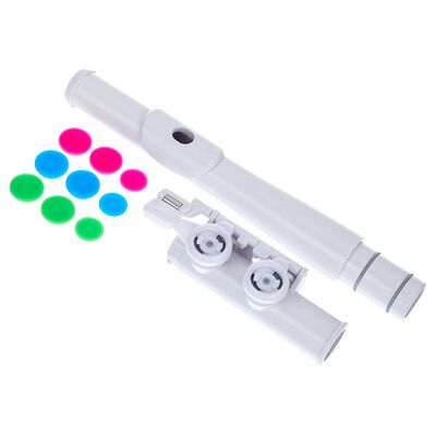 Nuvo jFlute 2.0 extension set white Nuvo jFlute 2.0 extension set white