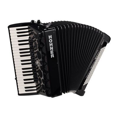 Hohner Amica Forte IV 120 silent Key Hohner Amica Forte IV 120 silent Key