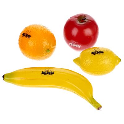 Nino Botany Shaker Set Fruits Nino Botany Shaker Set Fruits