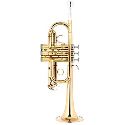 Thomann ETR-3000L Eb/D- Trumpet Thomann ETR-3000L Eb/D- Trumpet
