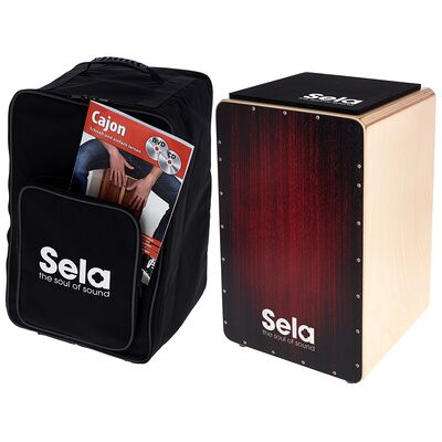 Sela SE 060 Varios Bundle red Sela SE 060 Varios Bundle red
