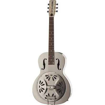 Gretsch G9221 Bobtail Steel Round-Neck Gretsch G9221 Bobtail Steel Round-Neck