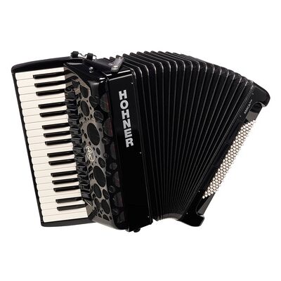 Hohner Amica Forte IV 96 BK silent Hohner Amica Forte IV 96 BK silent