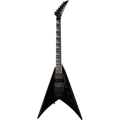 Jackson Pro KV King V Gloss Black Jackson Pro KV King V Gloss Black
