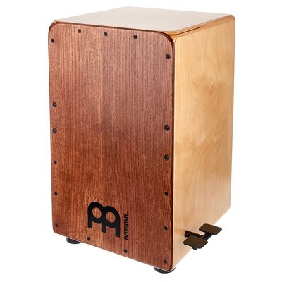 Meinl Snarecraft Prof. Cajon Ash Meinl Snarecraft Prof. Cajon Ash