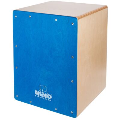 Nino Nino 950B Cajon Blue Nino Nino 950B Cajon Blue