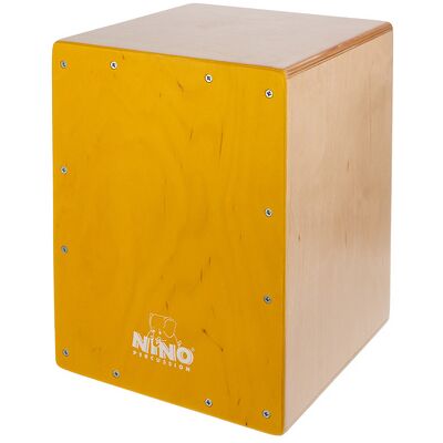 Nino Nino 950Y Cajon Yellow Nino Nino 950Y Cajon Yellow