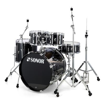 Sonor AQ1 Stage Set Piano Black Sonor AQ1 Stage Set Piano Black