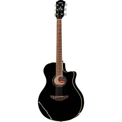 Yamaha APX 600 Black Yamaha APX 600 Black