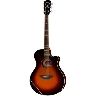 Yamaha APX 600 Old Violin Sunburst Yamaha APX 600 Old Violin Sunburst