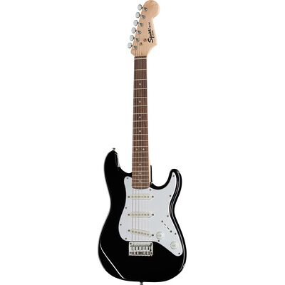 Squier Mini Strat V2 BK IL Squier Mini Strat V2 BK IL