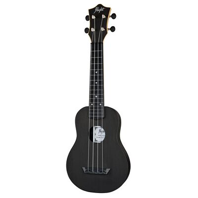 Flight TUS35 Travel Ukulele Black Flight TUS35 Travel Ukulele Black
